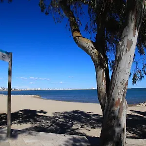 Capri-playa Apartamento Sant Carlos de la Ràpita